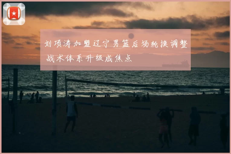 刘项涛加盟辽宁男篮后场轮换调整 战术体系升级成焦点