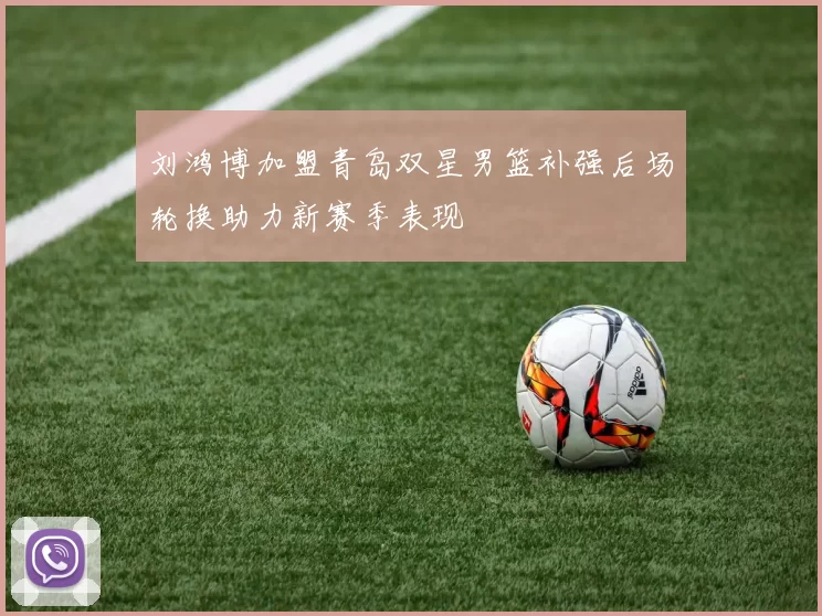 刘鸿博加盟青岛双星男篮补强后场轮换助力新赛季表现